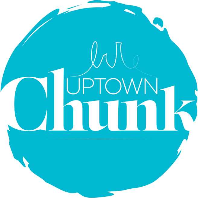 uptown chunk logo