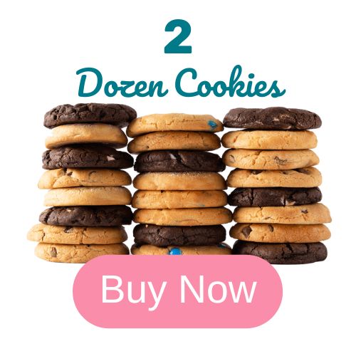 2 Dozen Cookies