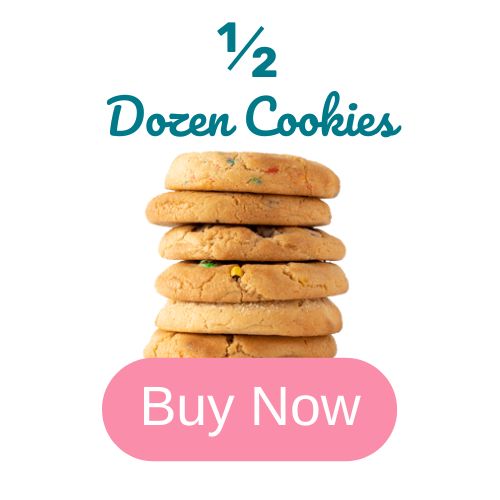 Half Dozen Cookies