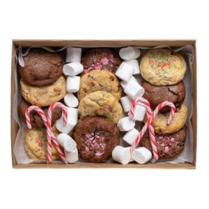 Corporate Christmas Cookie Gift Box