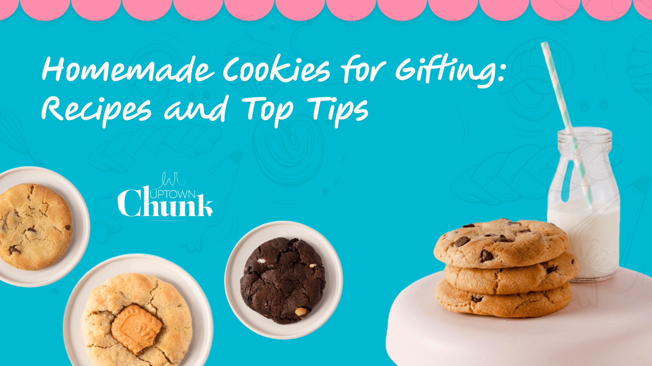 Cookies for gifting