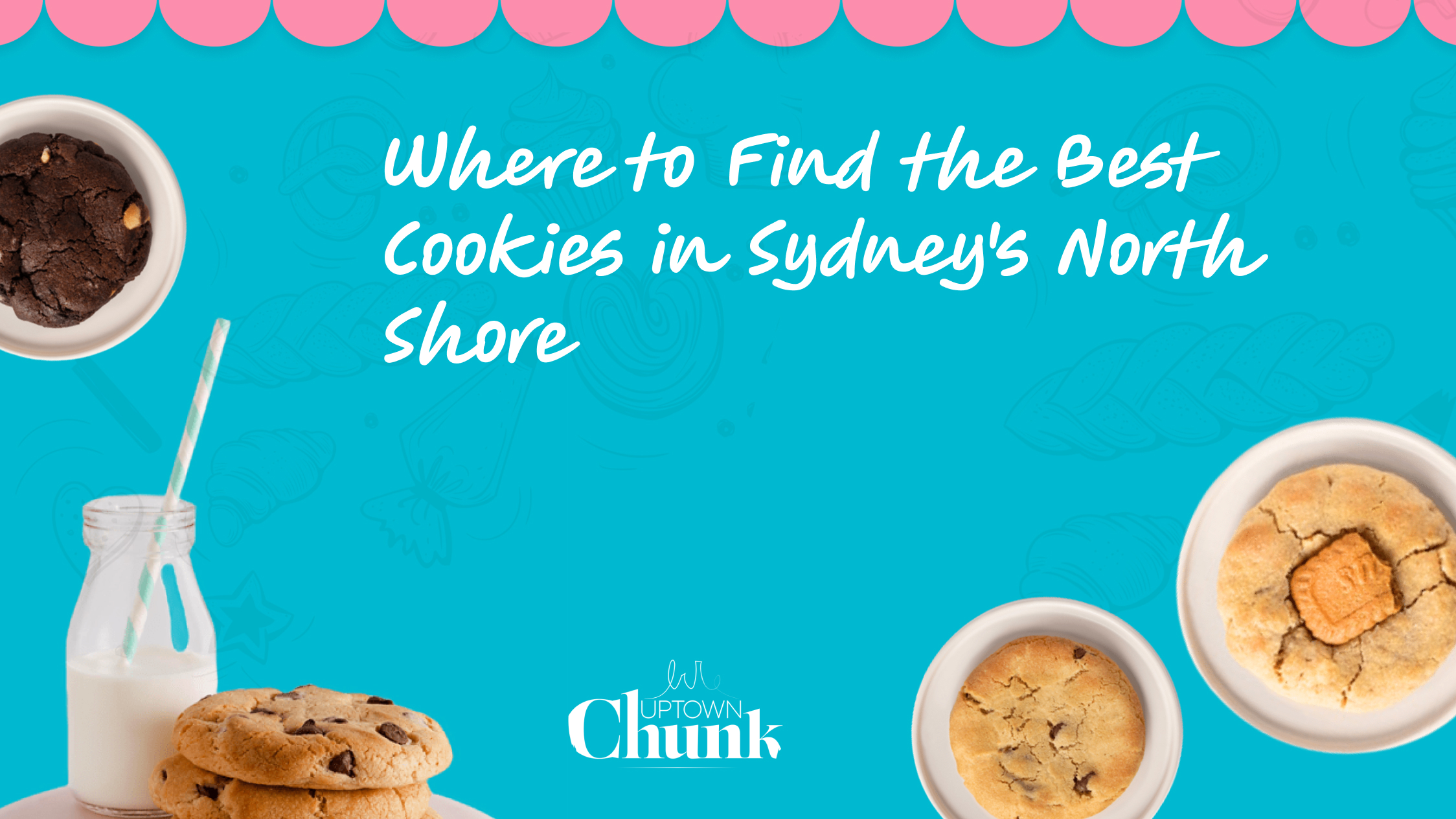 Cookies Sydney's North Shore