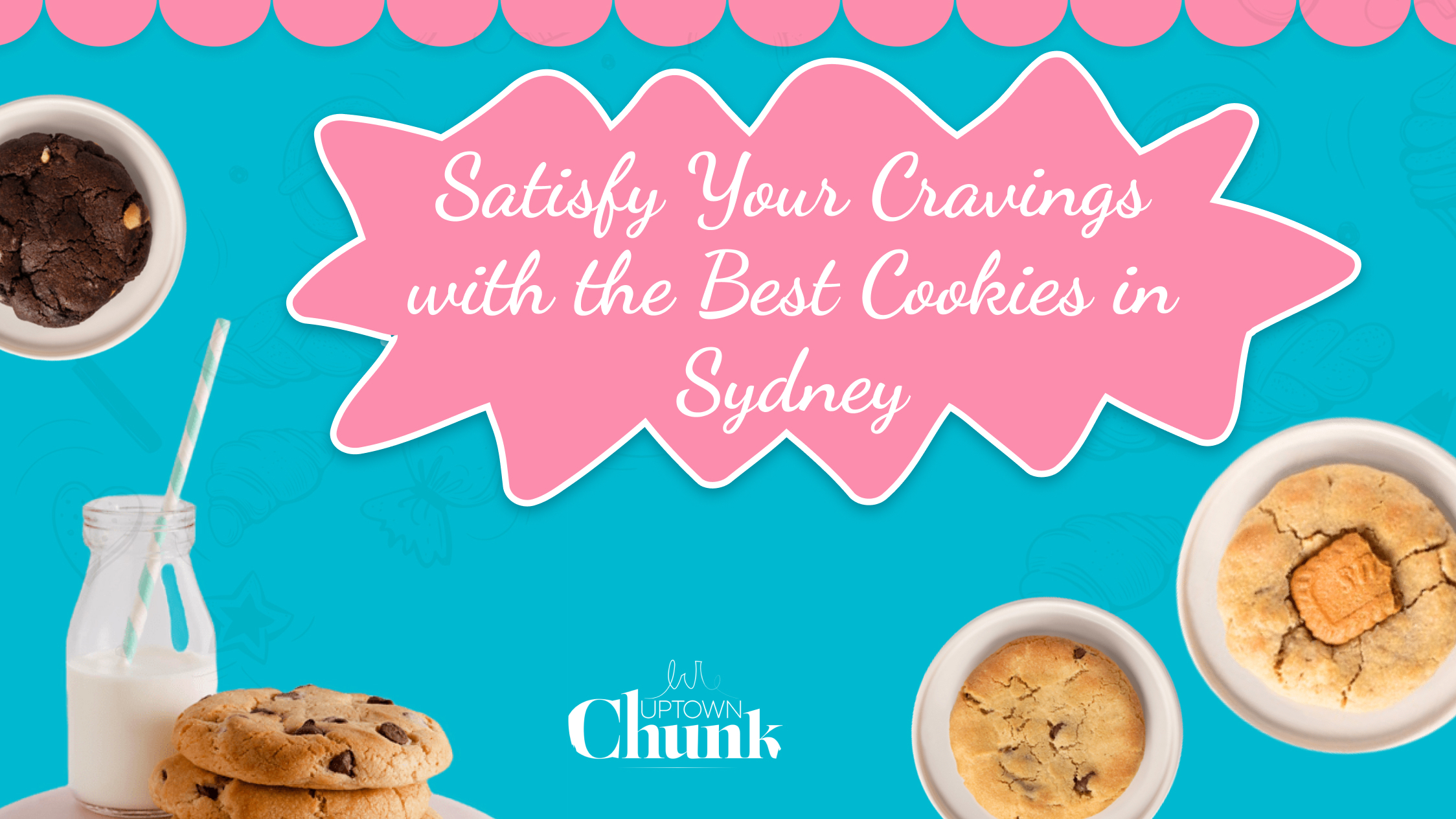 Best cookies in Sydney